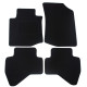 Za specifičen model Velour car mats for Peugeot 107 2005-2014 4pcs | race-shop.si