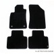 Za specifičen model Velour car mats for Peugeot 605 1989-1999 4pcs | race-shop.si