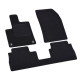 Za specifičen model Velour car mats for Peugeot 407 2004-2011 4pcs | race-shop.si