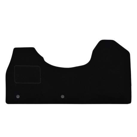 Za specifičen model Velour car mats for Mercedes Sprinter 2019-up 1pcs | race-shop.si