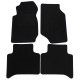 Za specifičen model Velour car mats for Kia Sportage 1994-2004 4pcs | race-shop.si