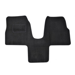Velour car mats for Kia Carnival 1999-2006 4pcs