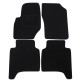 Za specifičen model Velour car mats for Hyundai Teracan 2001-2006 4pcs | race-shop.si