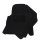 Za specifičen model Velour car mats for Hyundai Teracan 2001-2006 4pcs | race-shop.si