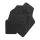 Za specifičen model Velour car mats for Hyundai Santa Fe 2006-2012 4pcs | race-shop.si