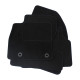 Za specifičen model Velour car mats for Ford Focus II 2005-2010 4pcs | race-shop.si
