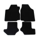 Za specifičen model Velour car mats for Ford Fiesta 1996-2002 4pcs | race-shop.si