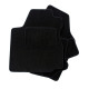 Za specifičen model Velour car mats for Ford Fiesta 1996-2002 4pcs | race-shop.si