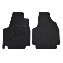 Velour car mats for Fiat Ulysse 2003-2007 4pcs