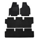 Za specifičen model Velour car mats for Fiat Ulysse 2003-2007 4pcs | race-shop.si