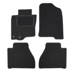 Velour car mats for Dongfeng Rich 6 2020-up 4pcss