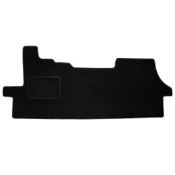 Velour car mats for Citroen Jumper 2006-2014 1pcs