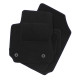 Za specifičen model Velour car mats for Citroen C4 Cactus 2013-2021 4pcs | race-shop.si