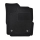 Za specifičen model Velour car mats for Citroen C4 II / DS4 2011-2018 4pcs | race-shop.si