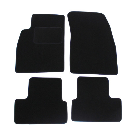 Za specifičen model Velour car mats for Chevrolet Cruze 2009-2016 4pcs | race-shop.si