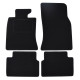 Za specifičen model Velour car mats for BMW MINI COOPER 2006-2010 4pcs | race-shop.si