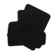 Za specifičen model Velour car mats for Bmw X6 E71 2008-2014 4pcs | race-shop.si