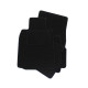 Za specifičen model Velour car mats for Bmw E39 5 Series 1996-2003 4pcs | race-shop.si