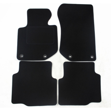 Za specifičen model Velour car mats for Bmw E36 3 Series coupe 1991-1998 4pcs | race-shop.si