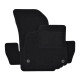 Za specifičen model Velour car mats for Audi Q7 2018-up 7seats 5pcs | race-shop.si