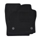 Za specifičen model Velour car mats for Audi A1 2019-up / VW Polo AW 2017-up/ VW Taigo 2021- up 4pcs | race-shop.si