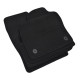 Za specifičen model Velour car mats for Audi A1 2019-up / VW Polo AW 2017-up/ VW Taigo 2021- up 4pcs | race-shop.si
