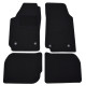 Za specifičen model Velour car mats for Audi 100/C4 1991-1994 4pcs | race-shop.si