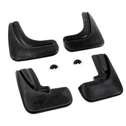 Mud flaps for VW Golf 8 2020-up Hatchback 4pcs
