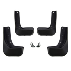 Mud flaps for VW Touran 2016-up 4pcs