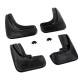 Blatniki Mud flaps for VW Caddy 2004-2015 4pcs | race-shop.si