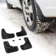 Blatniki Mud flaps for VW Caddy 2004-2015 4pcs | race-shop.si