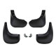 Blatniki Mud flaps for VW Touran 2003-2015 4pcs | race-shop.si