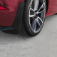 Blatniki Mud flaps for VW Touran 2003-2015 4pcs | race-shop.si