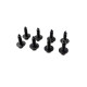 Blatniki Mud flaps for VW Touran 2003-2015 4pcs | race-shop.si