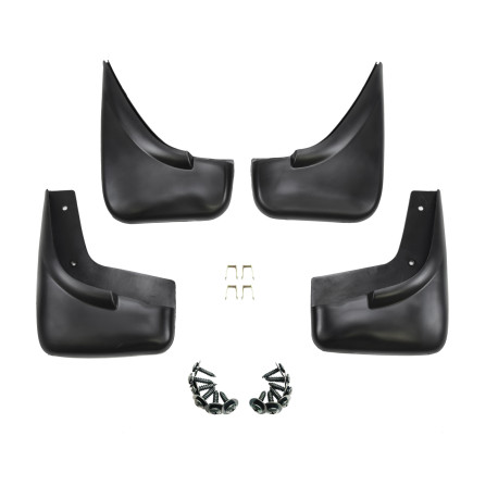 Blatniki Mud flaps for VW Bora 2003-2008 4pcs | race-shop.si
