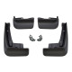 Blatniki Mud flaps for VW T5 / T6 Multivan / Caravelle 2003-2021 4pcs | race-shop.si
