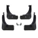 Blatniki Mud flaps for Toyota Corolla Cross 2020-up 4pcs | race-shop.si