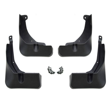 Blatniki Mud flaps for Toyota Corolla Cross 2020-up 4pcs | race-shop.si