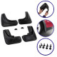Blatniki Mud flaps for Toyota Corolla Cross 2020-up 4pcs | race-shop.si