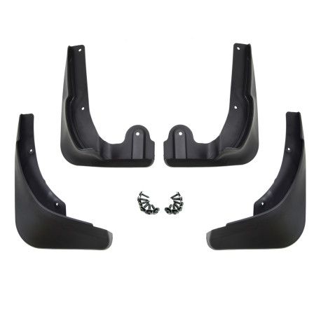 Blatniki Mud flaps for Skoda Yeti 2009-2013 4pcs | race-shop.si