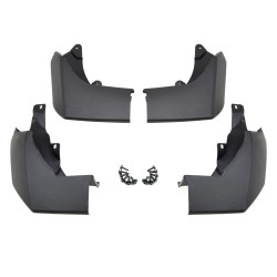 Mud flaps for Land Rover Discovery 4 2009-2015 4pcs