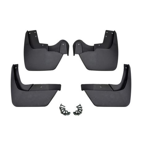 Blatniki Mud flaps for Dacia Duster 2018-2024 | race-shop.si