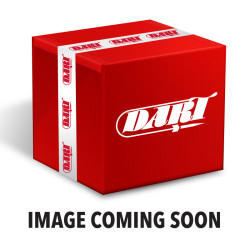 DART 11311113PF Pro1 Chevrolet Small Block Head – 200.00 CC Port, 49.00 CC Chamber