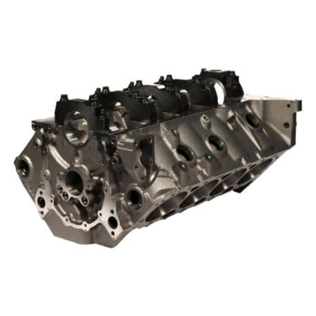 Blok motorja DART SHP Pro Chevy Small Block Iron Block – 4.125" Bore, 9.025" Deck | race-shop.si