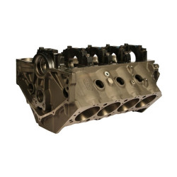 DART Big M Chevy Big Block Iron Block – 4.250" Bore, 9.800" Deck