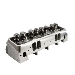 DART 14372040 Race Series Chevrolet Small Block Head – 284.00 CC Port, 48.00 CC Chamber