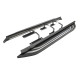 Side steps and rails Side steps for Toyota Corolla Cross XG10 2020-up | race-shop.si