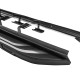 Side steps and rails Side steps for Toyota Corolla Cross XG10 2020-up | race-shop.si