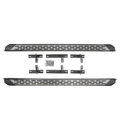 Side steps for Nissan X-Trail T33 2021-up