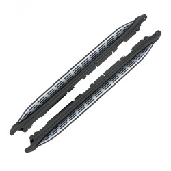Side steps for Mercedes GLS X167 2020-up OE style